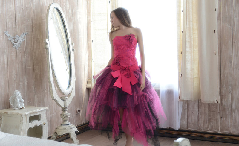 Элиза, 22 года, 10 размер груди