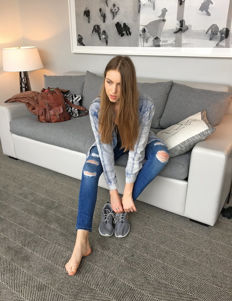 София, 19 лет, 0 размер груди